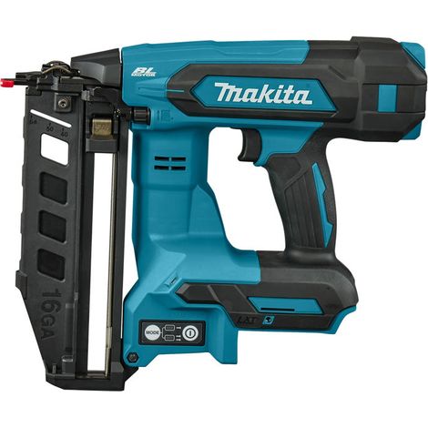 Makita Clavadora de acabado a batería 18V - DBN601Z