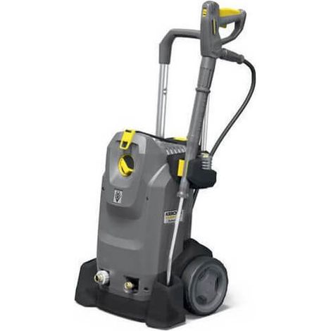 Kärcher – Nettoyeur haute pression thermique 160 bar – Débit 600 l/h – Moteur 1400 tr/min – Culasse laiton – Poignée EASY!Force (1/3)
