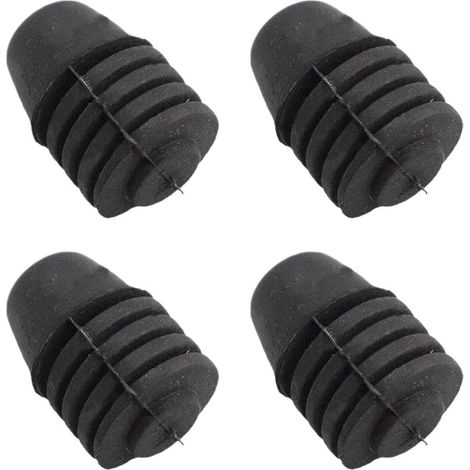Set di 10 fermi per cofano/portellone posteriore, fermi in gomma, fermi per cofano motore, numeri di parte: 867, 827, 500A, 867827500