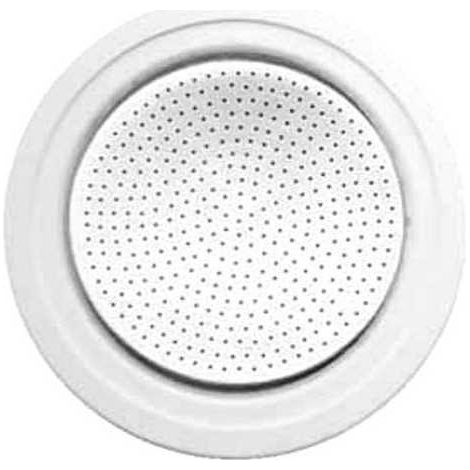 Juntas pz.3 + Filtro para cafetera de aluminio Tz 1 Bialetti