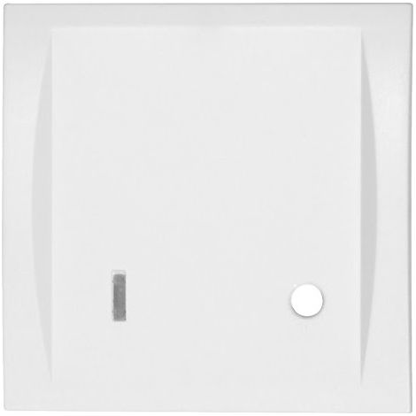 Ackermann 88880A3 Placa de cubierta de botón pulsador