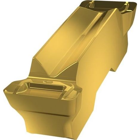 Wendeschneidplatte ISO GL6-D800M08-GM:G8330 Breite 8mm PVD beschichtet Gold (1/2)