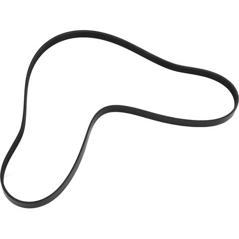 Keilrippenriemen 6PK1540 aus flexiblem, öl- und hitzebeständigem Gummi für Klimakompressoren der Modelle 323Ci, 323i, 325xi, 328C, 328i und 330Ci (1/5)