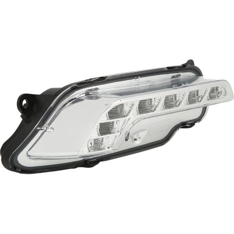 Wasserdichter rechter Nebelscheinwerfer mit Tagfahrlicht als Ersatz für MERCEDES BENZ E350 E550, Projektor 2128200856 (1/5)