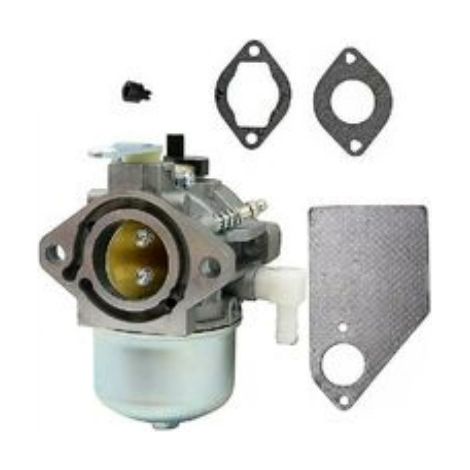 Carburateur compatible tondeuse références 690119 694526 192437 192452, carburateur de remplacement