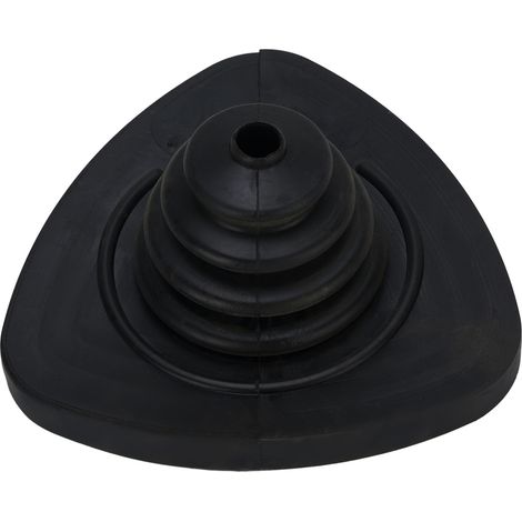 Soufflet de levier de vitesse manuel, joint d'étanchéité de levier de vitesse 0009625587, gaine ondulée de remplacement pour joystick de chariot élévateur Linde 42 (1/5)