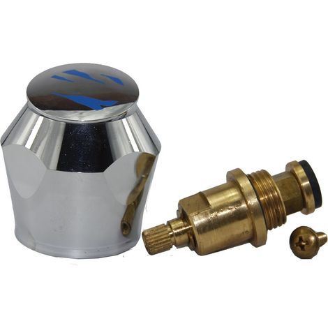 Support de douche pour piscine extérieure 1/2" - CORAL