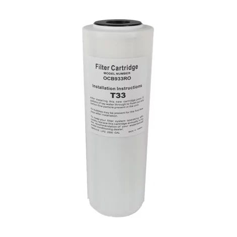 Filtre à Eau Charbon Actif Granulé OCB933RO (1/3)