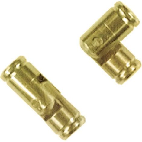 TECNO bisagra oculta cilindrica laton 5mm para estuche , 0UNIDADES