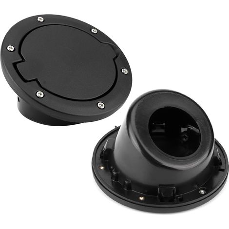 Ersatz-Tankdeckel passend für Jeep Wrangler JK 4-Türer und 2-Türer (2007–2018) (1/5)