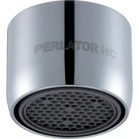 AÉRATEUR HONEYCOMB SSR PCA AVEC BAGUE CHROMÉE M22X1 - 7 L/MIN