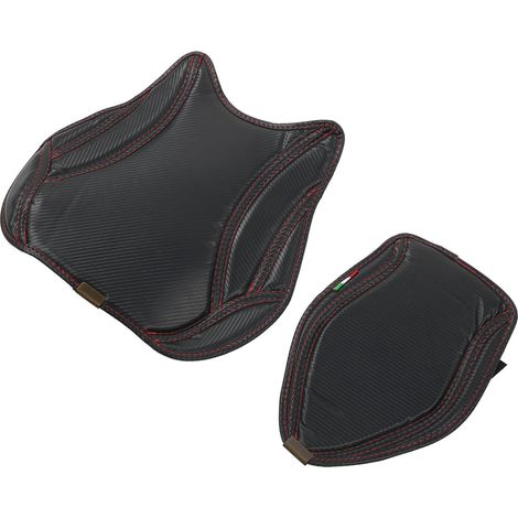 Housse de selle de moto résistante aux hautes températures, compatible avec S1000RR 2009-2018 (1/5)