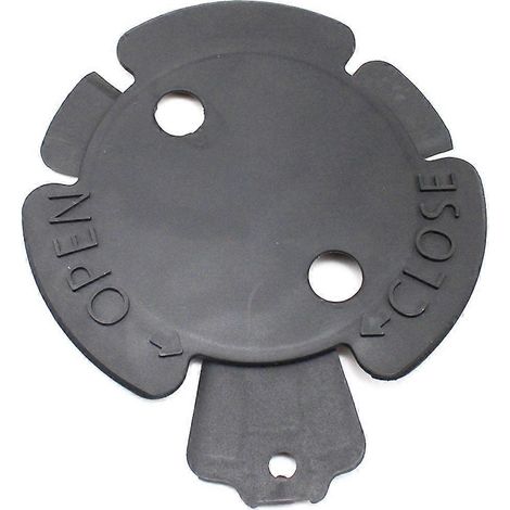 51757209541 Ölwannen-Unterflurablaufdeckel für 5er, 6er und 7er Serie (1/5)