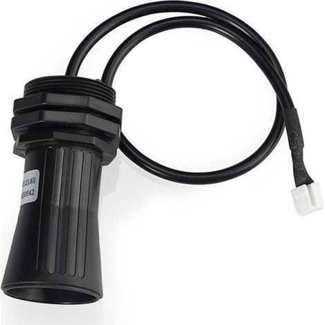 Capteur Ultrason Distance Étanche Haute Précision Portée 7 5 M UART Pénétration Poussière (1/4)