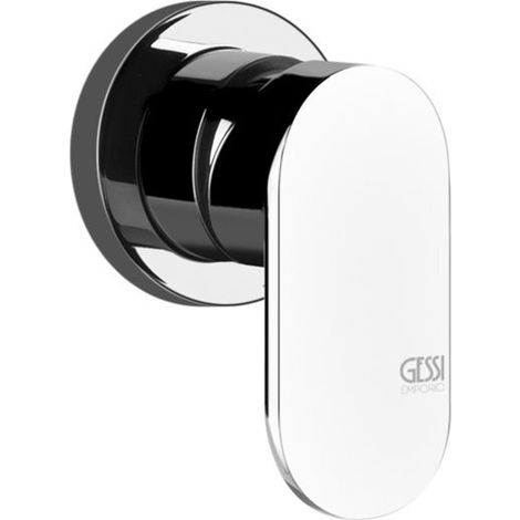 Juego Gessi Emporio Via Bagutta listo para instalar para