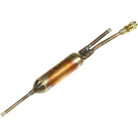 DESHYDRATEUR AVEC VALVE POUR REFRIGERATEUR ELECTROLUX