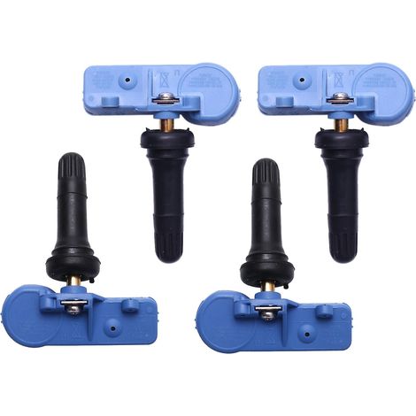 4 capteurs de pression des pneus Tpms pour pour pour pour 20922901 13581561 22853740 (1/4)