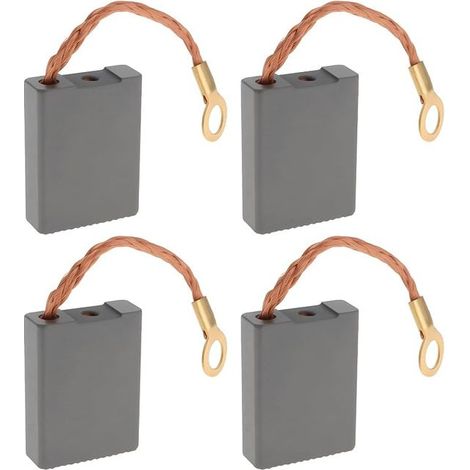 Balais de Charbon Meuleuses 6 X 16 X 22 Mm BWS 2305 (1/4)
