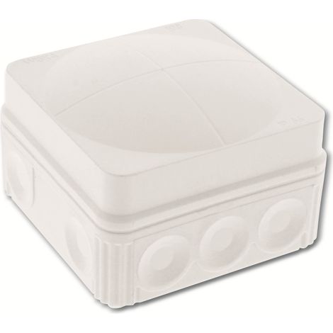 Boîte de dérivation de câbles WISKA COMBI 108 WH, IP66