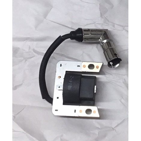 Bobine d’allumage haute tension pour moteur Kohler – Compatible 14 584 01-S, Fiable et Facile à Installer