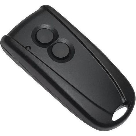 Compatible avec la télécommande ECOSTAR RSE2 RSC2 à code tournant 433 pour portes de garage et volets roulants. (1/2)