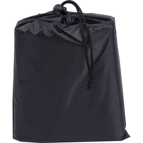 Bâche de Protection pour Bateau 286x122cm, Imperméable et Anti-UV, Couverture Extérieure Portable Anti-Poussière