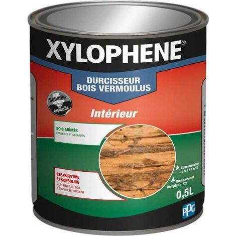 Xylophene 3261543149657 Holzschutzmittel Vermoulus 0,5L
