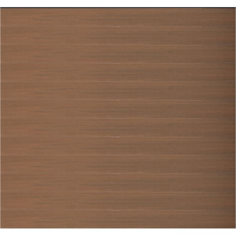 ELSKOP-Serie Zaunset,WPC-Syst. 1790 x 1760 mm, TEAK-coextr.