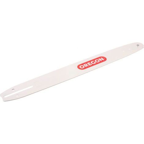 GUIDE CHAINE TRONCONNEUSE OREGON 160SDEA041 40CM - 16 - PAS 3/8LP - JAUGE .050 - 1.3MM - 56 MAILLONS - 56 ENTRAINEURS (1/3)