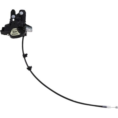 Reference 812303M000 is suitable for Hyundai and Kia trunk locks (reference 81230-3M000). (1/5)
