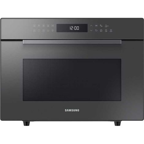 Samsung MC35R8088CC Kombi-Mikrowelle Anthrazit 35L