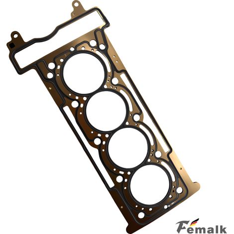 Cylinder head gasket A2740160020 suitable for Mercedes-Benz 2.0T M274 engine (1/5)