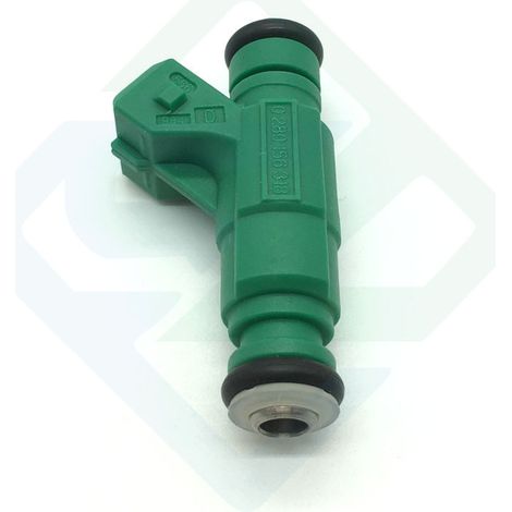 Compatible with the 4-hole fuel injector for Peugeot 206 1.6L 0280156318 (1/5)