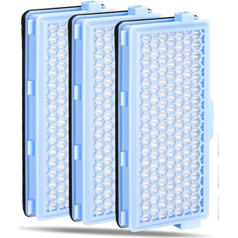 Ahlsen Filter Hepa für Miele 3DFJMCompleteC2 3,5L Filtres (1/4)