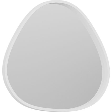 Applique Miroir Ecaris A/P Avec Led 25W+5W Cct 3000K-4000K Dimmable, Structure En Aluminium Blanc Satiné - Gealuce (1/3)