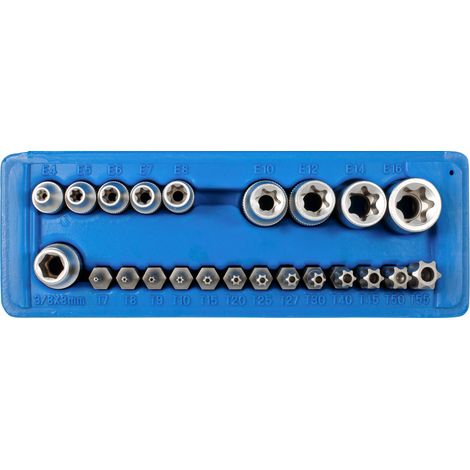 SW-Stahl 04186L Bit-Satz