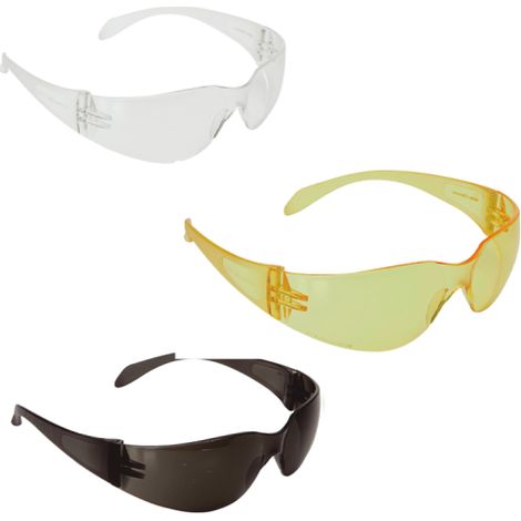 Gafas de protección referencia 590 Amarillo