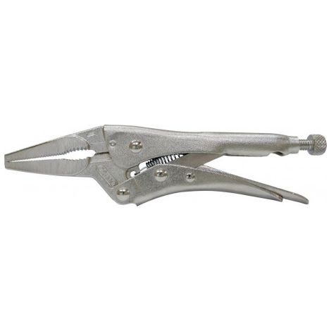 Pince-étau à mors longs 225mm (1/2)