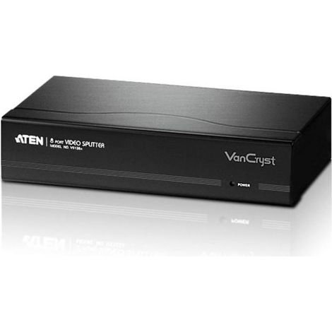 ATEN VS138A splitter vga 8 voies 450MHz