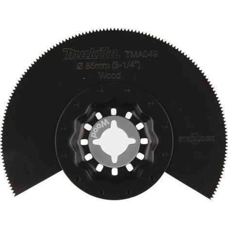 Makita Segmentsägeblatt TMA049 85x1,4mm für Akku Multifunktionswerkzeug B-64836