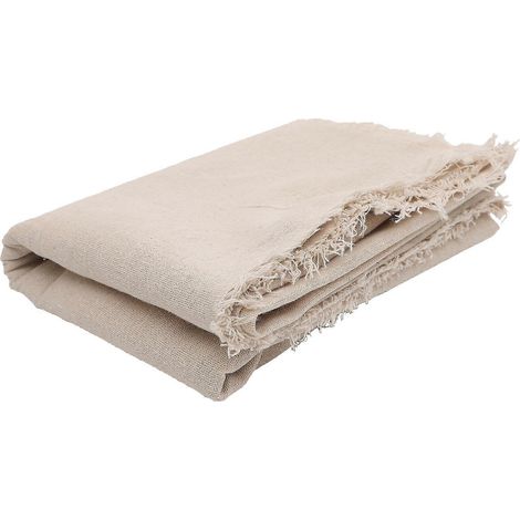 Nappe décorative en lin pour la cuisine (1/5)