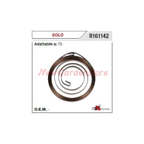 Molla avviamento SOLO motosega 70 R161142