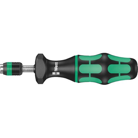 Giravite dinamometrico 1,2-3,0 Nm WERA 7400 Kraftform (1/5)