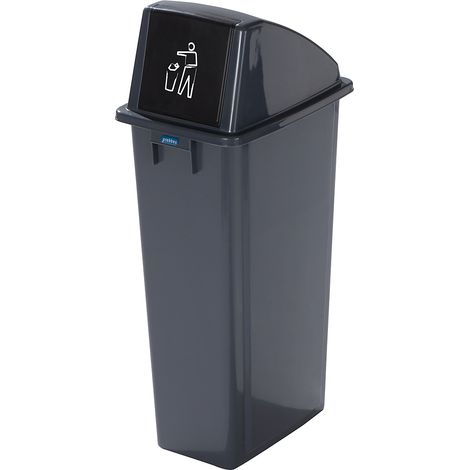 Probbax, Collecteur de tri robuste avec couvercle, capacité 80 (1/5)