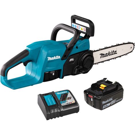 Seghetto senza fili MAKITA DUC307RTX2 18V Li-ion 30cm