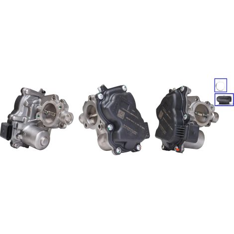Vanne EGR Elstock 73-0279 AUDI 04B131501D