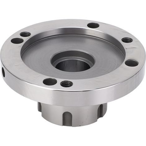 Fixation de pince ER32, bride de 100mm de diamètre, tour CNC givré, fraiseuse, pièces de routeur, accessoires (1/5)