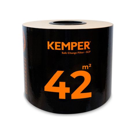 Filtro de repuesto 42 m² KEMPER 1090517