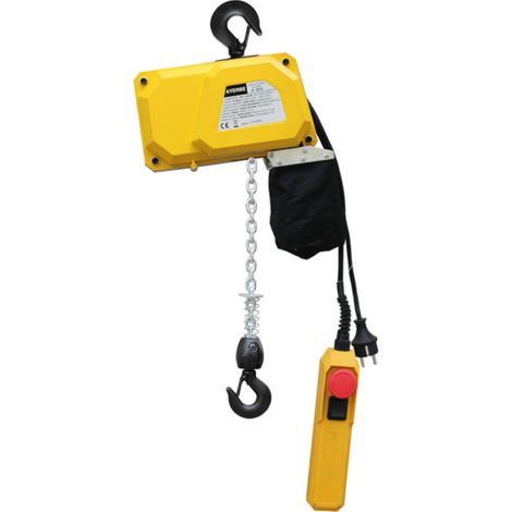AYERBE - 588010 - Elevador Eléctrico De Cadena AY - 300 E (1/2)