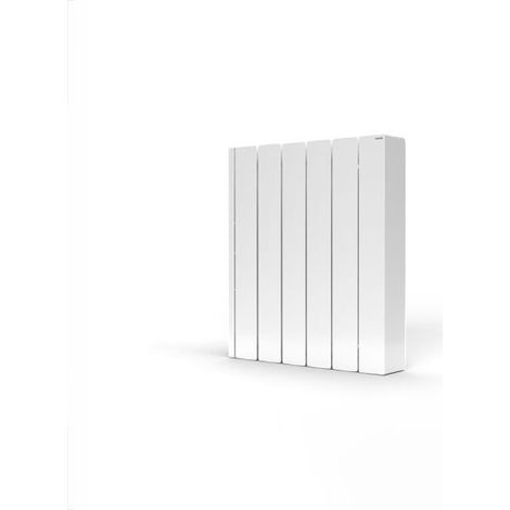 ROINTE - Radiateur connecté BELIZE II 5 éléments 750W Blanc - BRFW0750RAD3 (1/5)